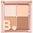 BANILA CO Mood On Eye Palette 10색 바닐라코 무드 온 아이 팔레트 10 Colors 4-Color Daily Eyeshadow Palette