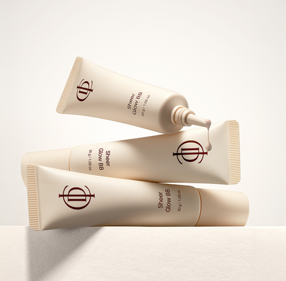 INCELLDERM ICD Sheer Glow BB 30 g / 1.05 fl. oz. 인셀덤 ICD 쉬어 글로우 비비 30 g / 1.05 fl. oz.