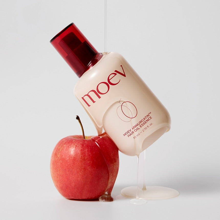 MOEV Annurcatin™ Hair Oil Essence 80ml 모에브 아누카틴 헤어 오일 에센스 80ml
