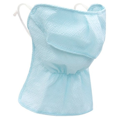 [PACK OF 2] INCONTRO UV-Cut ASA Breathable 3-Layer Mask UV Protection Sports Golf Mask 인콘트로 아사 자외선 차단 3단 스포츠 골프 마스크