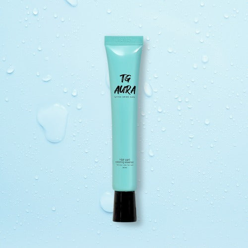 SKINAGAIN Tattoo Grimo Aura Scalp Coloring Essence Dark Brown 30ml 타투그리모 아우라 두피 물들임 에센스 흑갈색 30ml