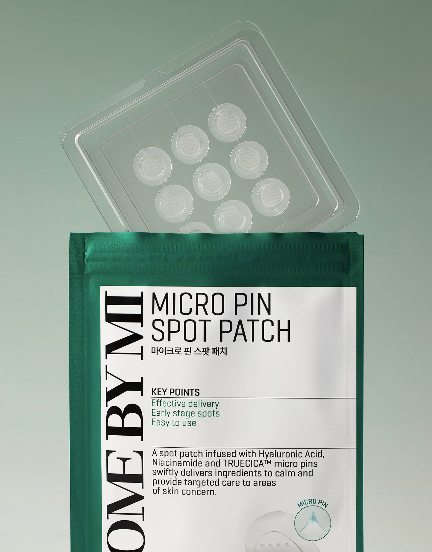 SOME BY MI Micro Pin Spot Patch 9pcs 썸 바이 미 마이크로 핀 패치 9매
