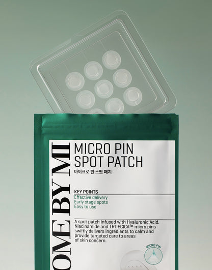 SOME BY MI Micro Pin Spot Patch 9pcs 썸 바이 미 마이크로 핀 패치 9매