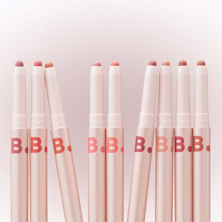 BANILA CO Smudging Lip Pencil 12 Colors 바닐라코 스머징 립 펜슬 12색