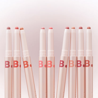 BANILA CO Smudging Lip Pencil 12 Colors 바닐라코 스머징 립 펜슬 12색