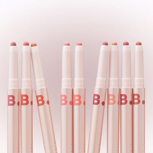 BANILA CO Smudging Lip Pencil 12 Colors 바닐라코 스머징 립 펜슬 12색