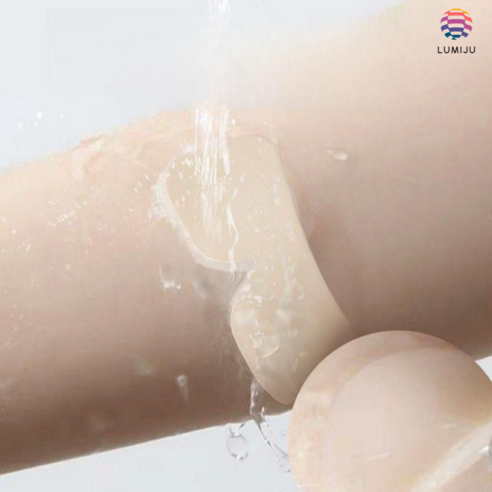 TikTok viral item🔥 LUMIJU Reusable 5D Silicone Ear Lift Tape 24 Sheets 루미주 재사용 가능한 실리콘 누운귀 테이프 72개입