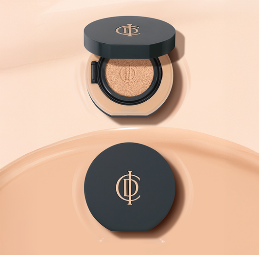 INCELLDERM ICD Luminous Moist Cushion SPF50+ PA++++ 15 g / 0.52 oz. X 2EA (Original + Refill) 인셀덤 ICD 루미너스 모이스트 쿠션 SPF50+ PA++++ 15 g / 0.52 oz. X 2개입 (본품+리필)