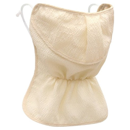 [PACK OF 2] INCONTRO UV-Cut ASA Breathable 3-Layer Mask UV Protection Sports Golf Mask 인콘트로 아사 자외선 차단 3단 스포츠 골프 마스크