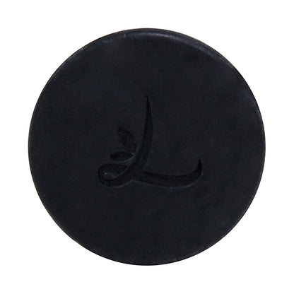 [1+1] LANOA Charcoal Soap Handmade Soap 100g 라노아 숯 비누 100g
