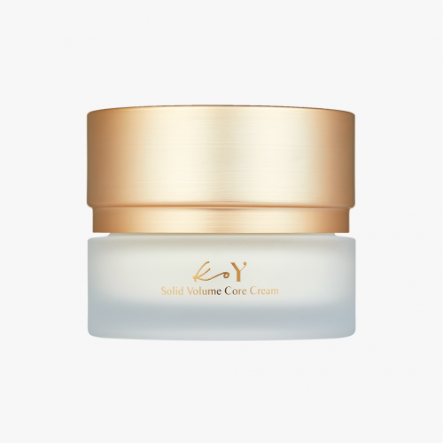 Koy Solid Volume Cream 50ml ์ฝ์ด ์๋ฆฌ๋ ๋ณผ๋ฅจ ํฌ๋ฆผ 50ml (๊ณ ํ์  ๋จ๋ฐฑ์ง ํฌ๋ฆผ)