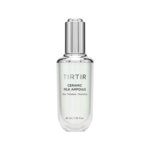 TIRTIR Ceramic Milk Ampoule 40ml 티르티르 도자기 밀크 앰플 40ml