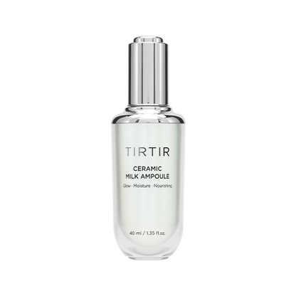 TIRTIR Ceramic Milk Ampoule 40ml 티르티르 도자기 밀크 앰플 40ml