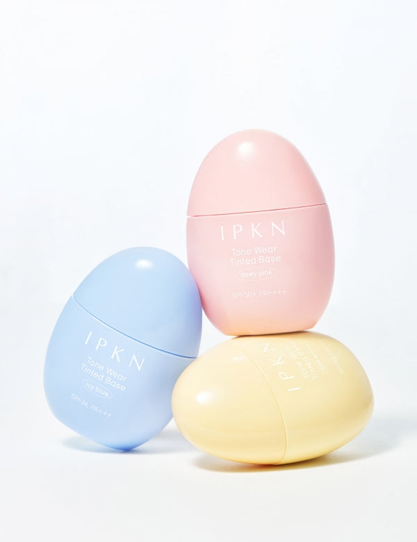 IPKN Tone Wear Tinted Base 40ml 입큰 톤 웨어 틴티드 베이스 40ml