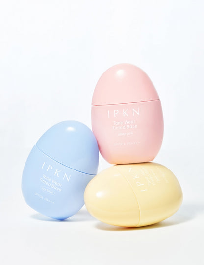 IPKN Tone Wear Tinted Base 40ml 입큰 톤 웨어 틴티드 베이스 40ml