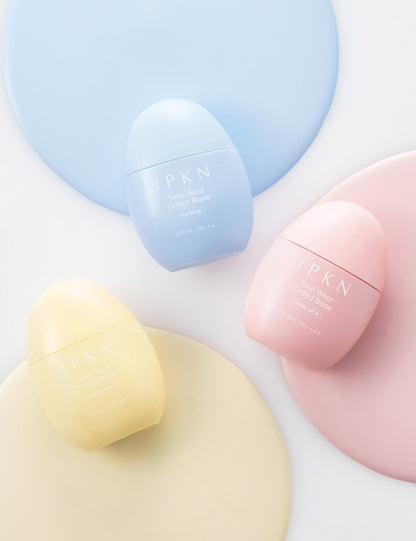 IPKN Tone Wear Tinted Base 40ml 입큰 톤 웨어 틴티드 베이스 40ml