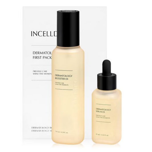 INCELLDERM Dermatology First Package (인셀덤 더마톨로지 퍼스트 패키지)