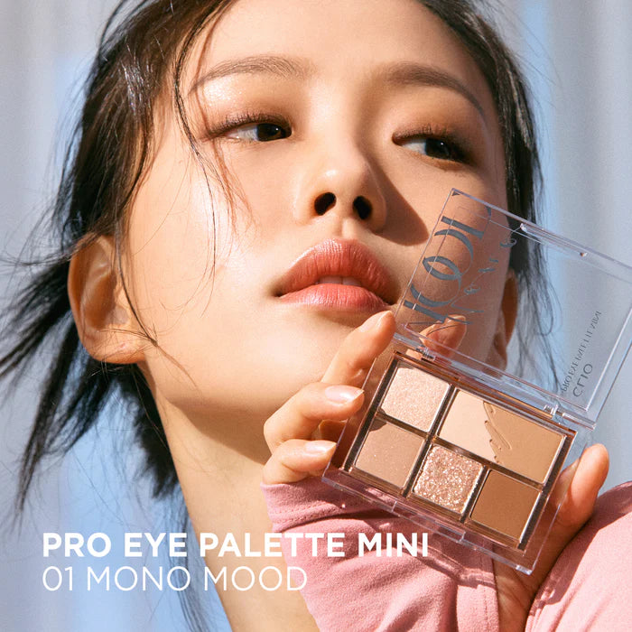 CLIO Pro Eye Palette Mini 클리오 프로 아이 팔레트 미니