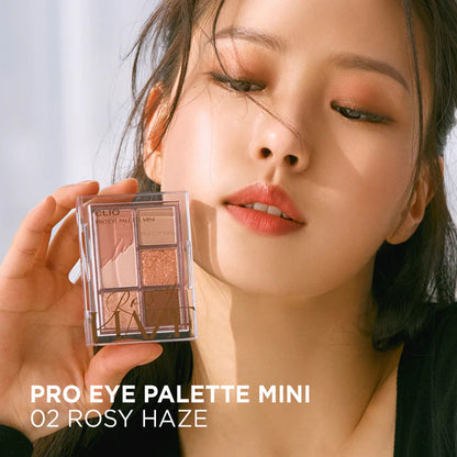 CLIO Pro Eye Palette Mini 클리오 프로 아이 팔레트 미니