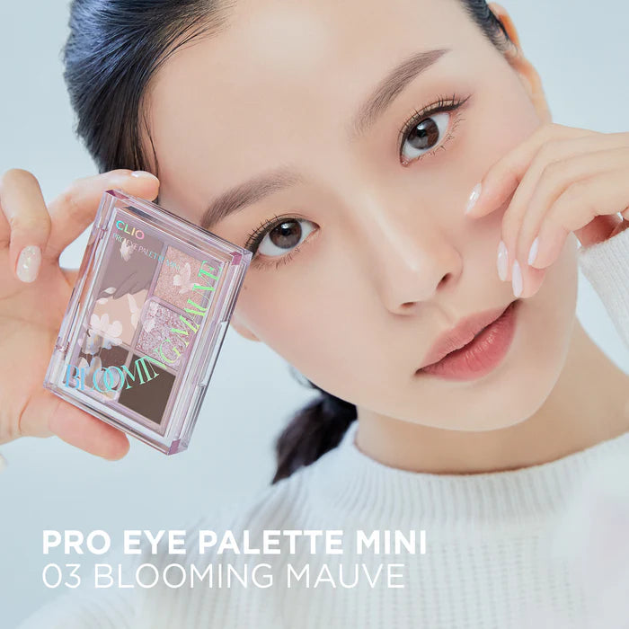 CLIO Pro Eye Palette Mini 클리오 프로 아이 팔레트 미니