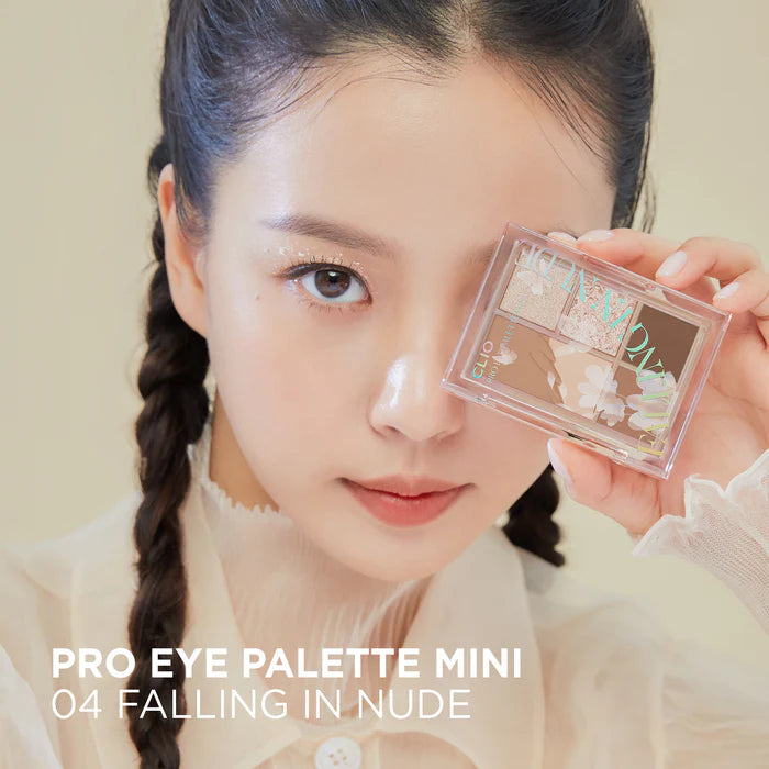 CLIO Pro Eye Palette Mini 클리오 프로 아이 팔레트 미니