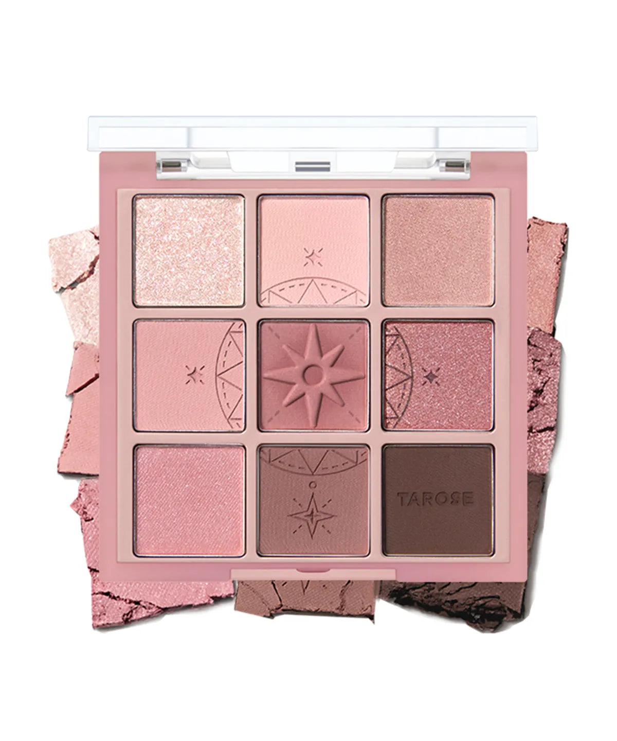 Holika Holika My Fave Mood Eye Palette 16 Colors 홀리카홀리카 마이페이브 무드 아이 팔레트 16색