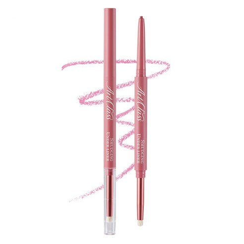 TOO COOL FOR SCHOOL Artclass Smudging Under Liner 13 Colors 투쿨포스쿨 아트클래스 스머징 트임 라이너 13색 #꼬막눈치트키 #2in1