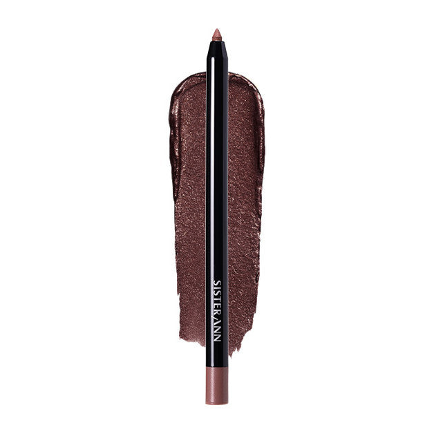 SISTER ANN Double Effect Waterproof Eye Pencil 15 Color 씨스터앤 더블이펙트 워터프루프 아이펜슬 15색