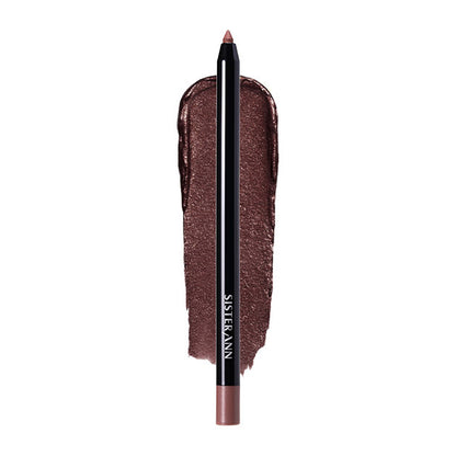 SISTER ANN Double Effect Waterproof Eye Pencil 15 Color 씨스터앤 더블이펙트 워터프루프 아이펜슬 15색