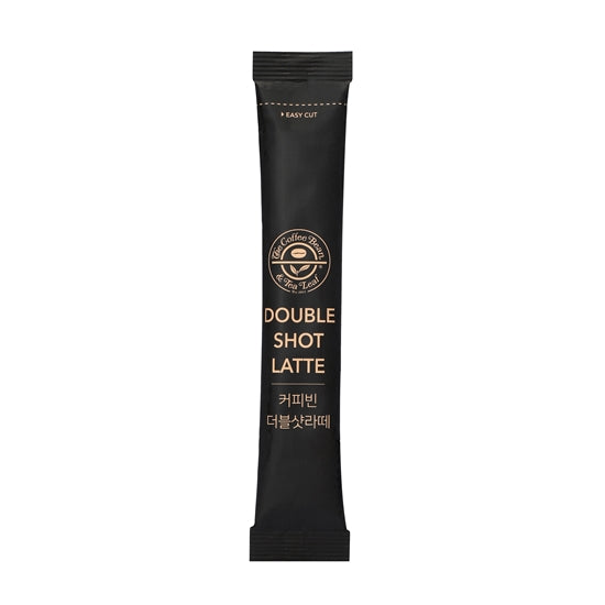 Coffee Bean Double Shot Latte 30CT 커피빈 더블샷 라떼 30CT