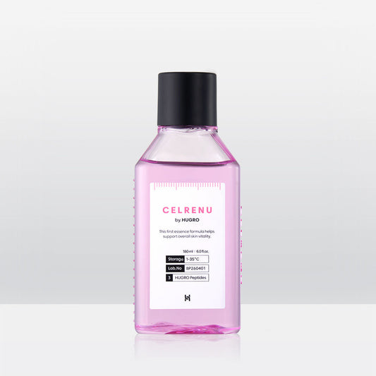 REALTEIN CELRENU First Essence 180ml 리얼테인 셀리뉴 퍼스트 에센스 180ml