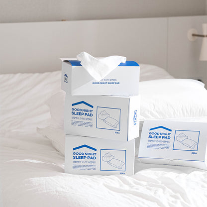 LIFE STANDARD Good Night Sleep Pad 생활백서 굿나잇 숙면패드