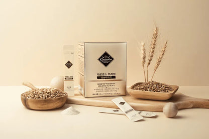 Grain On Farro Enzyme Prime Encapsulation 50 Sticks 그레인온 파로효소 프라임 캡슐레이션 50포