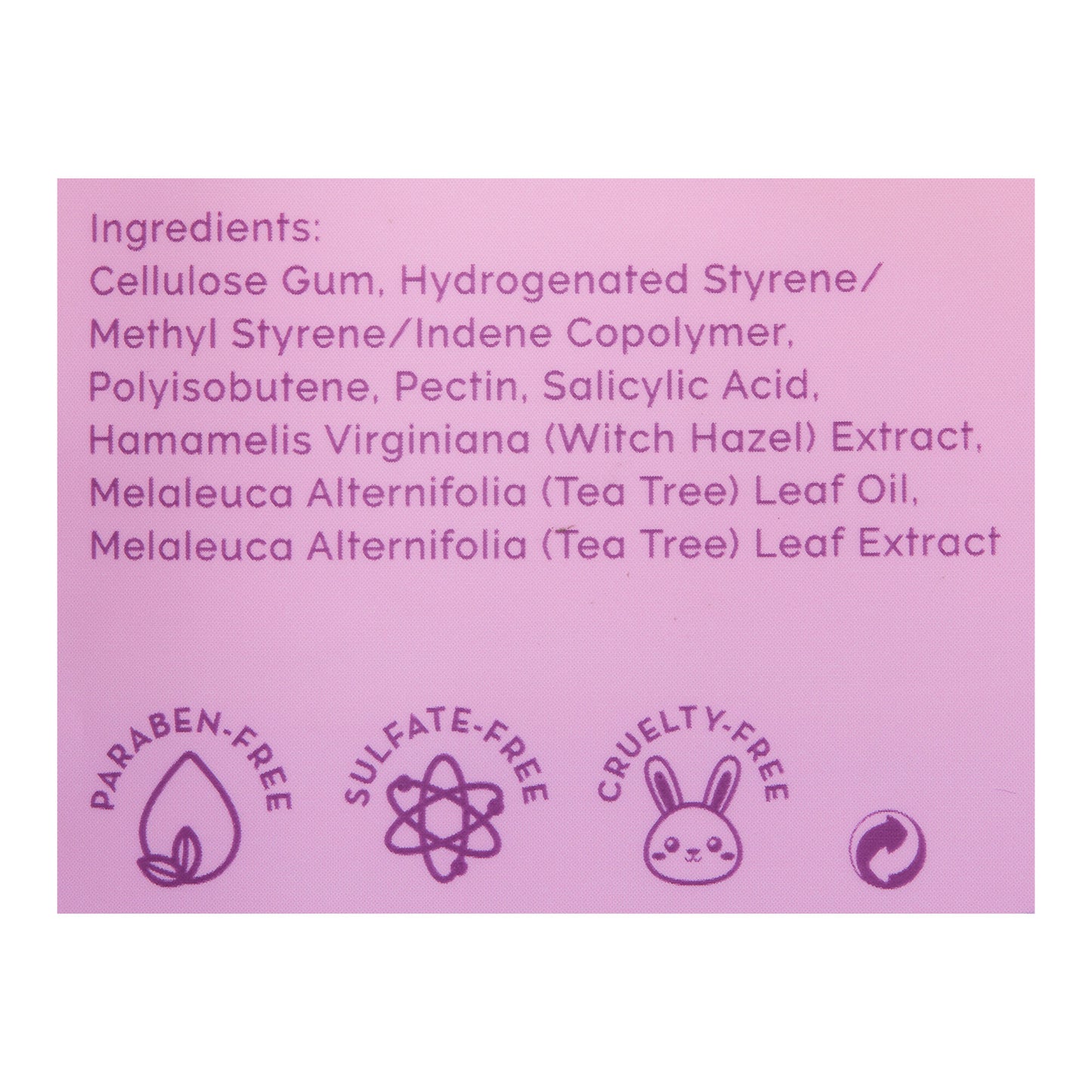 The Crème Shop Hello Kitty® and Friends Hydrocolloid Blemish Patches Sugar Sprinkles - My Melody 21 patches