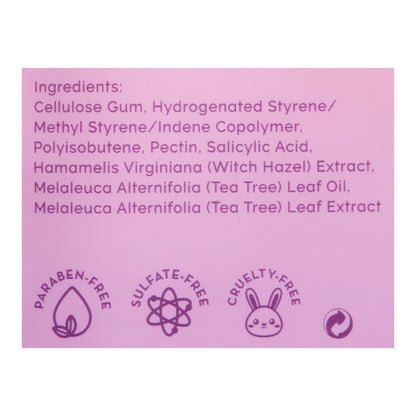 The Crème Shop Hello Kitty® and Friends Hydrocolloid Blemish Patches Sugar Sprinkles - My Melody 21 patches