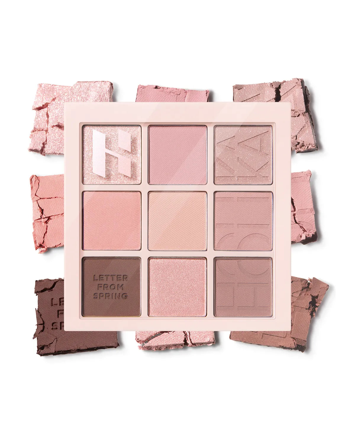 Holika Holika My Fave Mood Eye Palette 16 Colors 홀리카홀리카 마이페이브 무드 아이 팔레트 16색