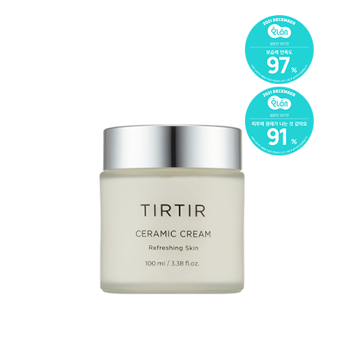 TIRITIR Ceramic Cream 50ml 티르티르 도자기 크림 50ml