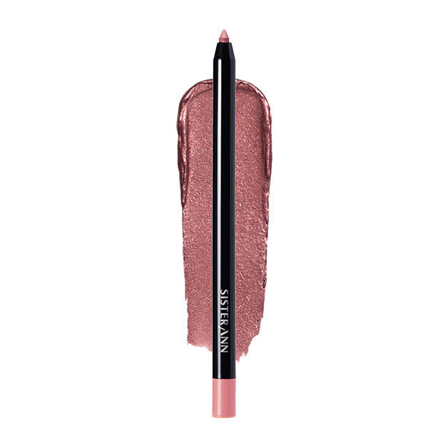 SISTER ANN Double Effect Waterproof Eye Pencil 15 Color 씨스터앤 더블이펙트 워터프루프 아이펜슬 15색