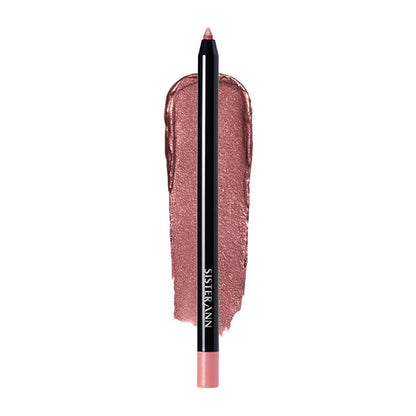 SISTER ANN Double Effect Waterproof Eye Pencil 15 Color 씨스터앤 더블이펙트 워터프루프 아이펜슬 15색