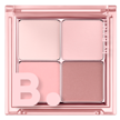 BANILA CO Mood On Eye Palette 10색 바닐라코 무드 온 아이 팔레트 10 Colors 4-Color Daily Eyeshadow Palette