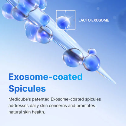 Medicube One Day Zero Exosome Shot 7500 30ml 메디큐브 제로 원데이 엑소좀 샷 모공 앰플 7500 30ml
