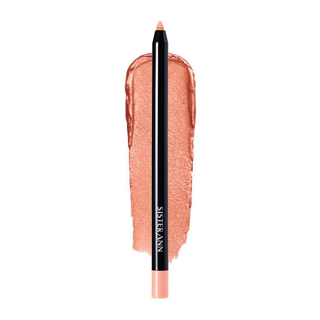 SISTER ANN Double Effect Waterproof Eye Pencil 15 Color 씨스터앤 더블이펙트 워터프루프 아이펜슬 15색