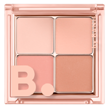 BANILA CO Mood On Eye Palette 10색 바닐라코 무드 온 아이 팔레트 10 Colors 4-Color Daily Eyeshadow Palette