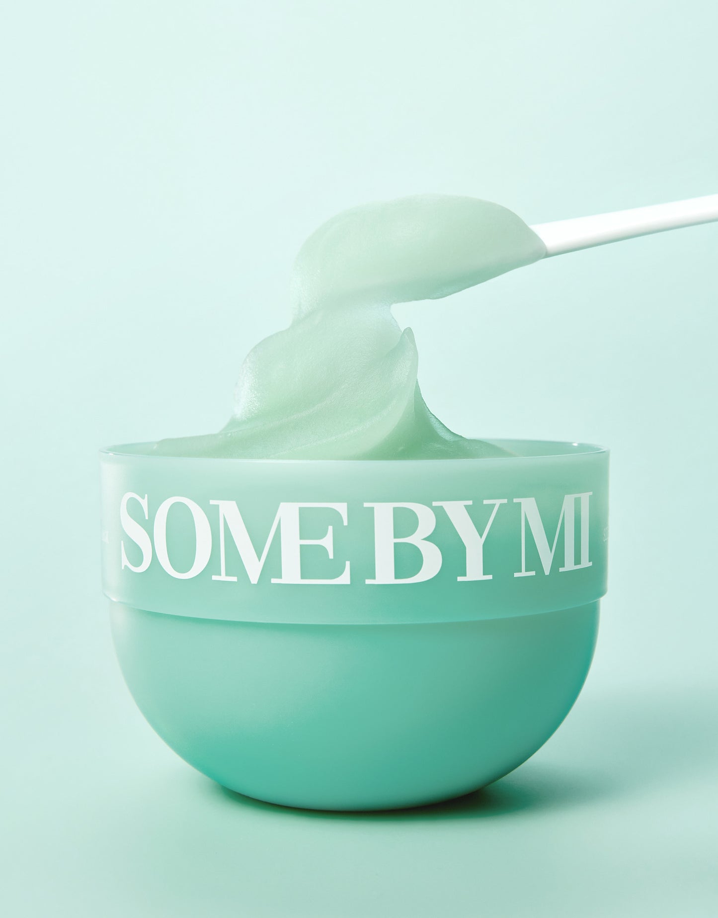 SOME BY MI PDRN Spirulina Soothing Sherbet Mask 1g X 10EA 썸 바이 미 PDRN 스피룰리나 수딩 셔벗 마스크 1g X 10개입