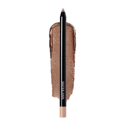 SISTER ANN Double Effect Waterproof Eye Pencil 15 Color 씨스터앤 더블이펙트 워터프루프 아이펜슬 15색