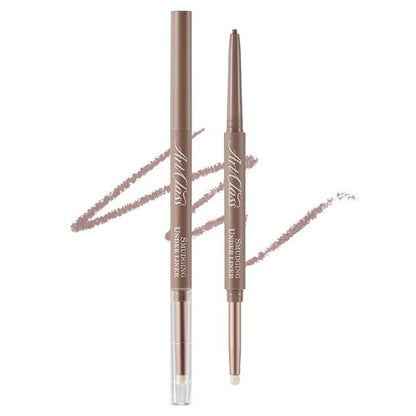TOO COOL FOR SCHOOL Artclass Smudging Under Liner 13 Colors 투쿨포스쿨 아트클래스 스머징 트임 라이너 13색 #꼬막눈치트키 #2in1