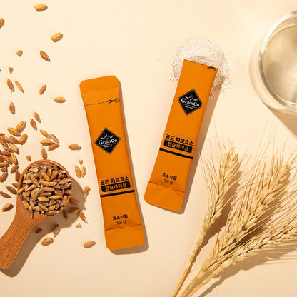 Grain On Gold Farro Enzyme Encapsulation 30 Stick 그레인온 골드 파로효소 캡슐레이션 30포 파로 효소