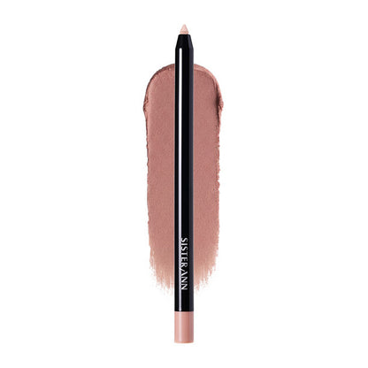 SISTER ANN Double Effect Waterproof Eye Pencil 15 Color 씨스터앤 더블이펙트 워터프루프 아이펜슬 15색