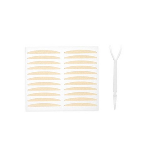 LOUISBON Nude Eyelid Tape 66 Pieces 루이본 누드 쌍꺼풀 테이프 66회분