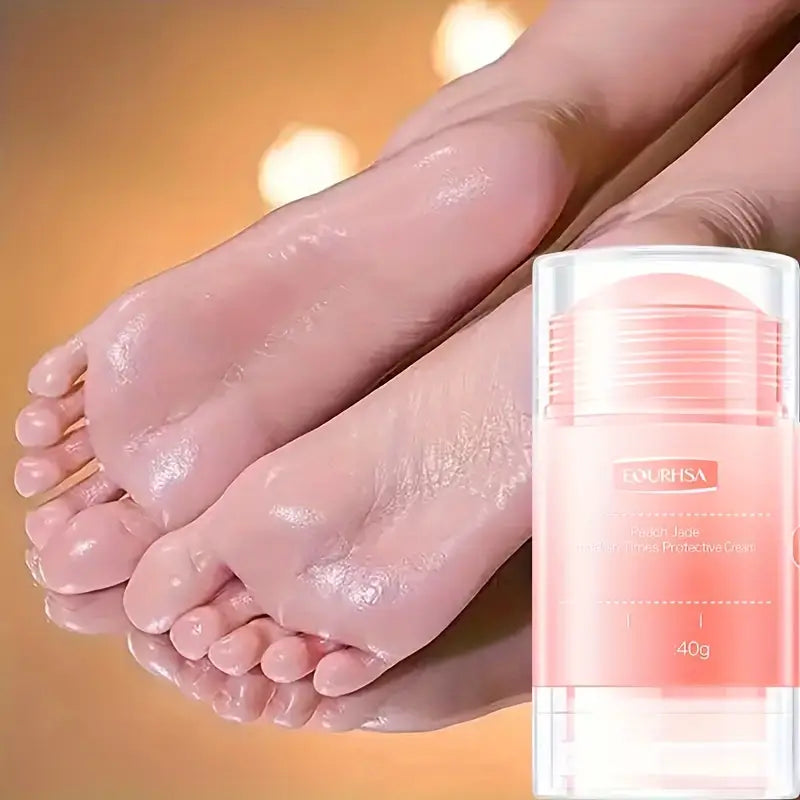 Equrhsa Crack Feet Prevention Stick 40g 에쿠르사 발 보습 케어 스틱 40g